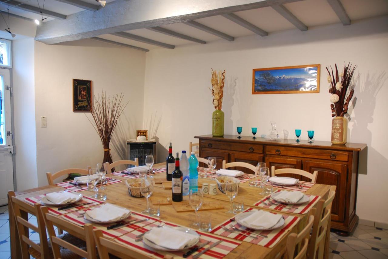 Le Clos Galan Zewnętrze zdjęcie